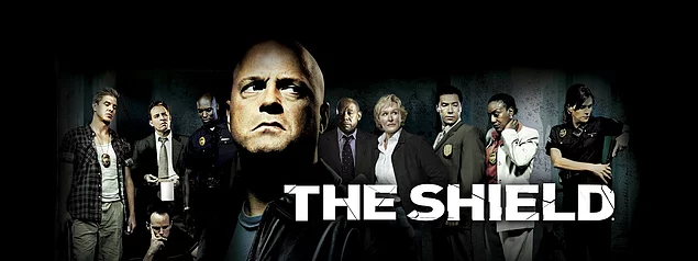 The Shield | (2002–2008) | IMDB / 8,7