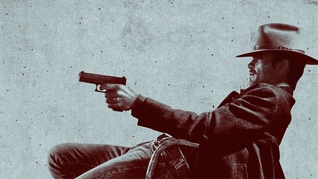 6. Justified | (2010–2015) | IMDB / 8,7