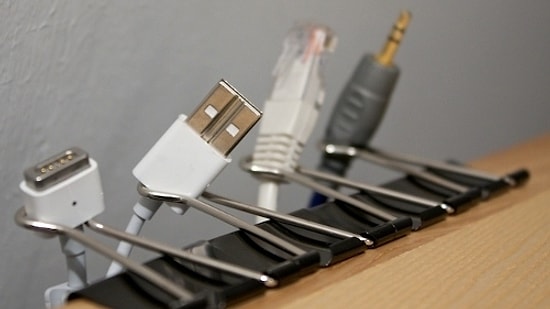 Evrak Kıskacının Ofis Malzemesi Kimliğini Yırtıp Atan 16 Yaratıcı Kullanım Yolu