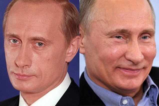 5. Vladimir Putin