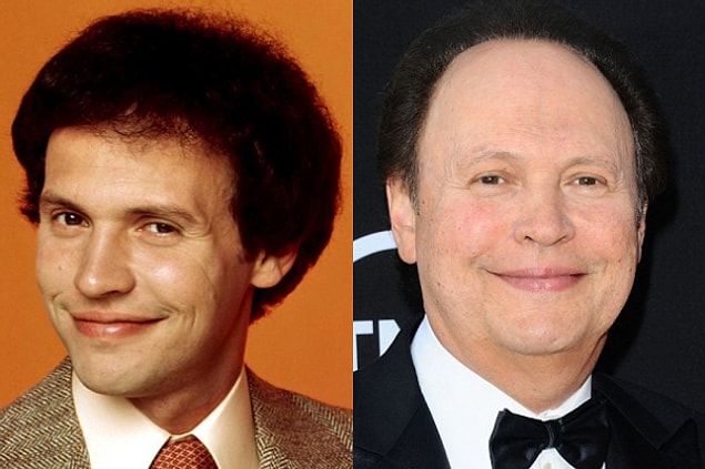 7. Billy Crystal