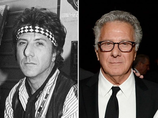 14. Dustin Hoffman (1986, 2015)