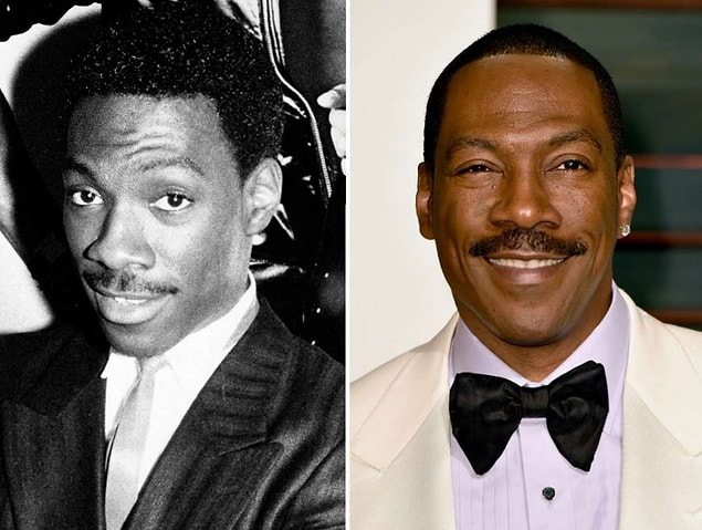 15. Eddie Murphy (1983, 2015)