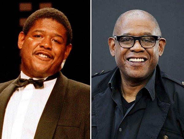 17. Forest Whitaker (1988, 2015)