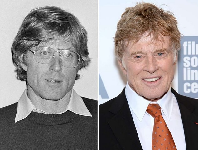 36. Robert Redford (1980, 2015)