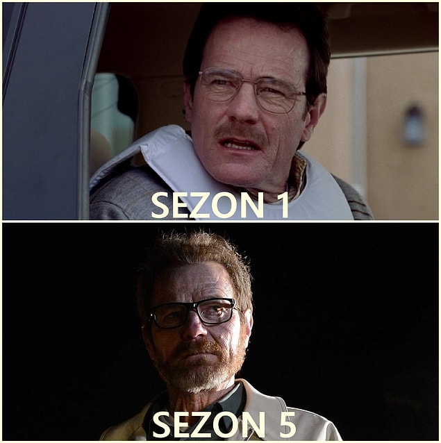 20. Walter White (Bryan Cranston)