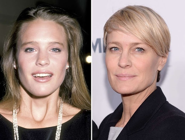 38. Robin Wright (1984, 2015)