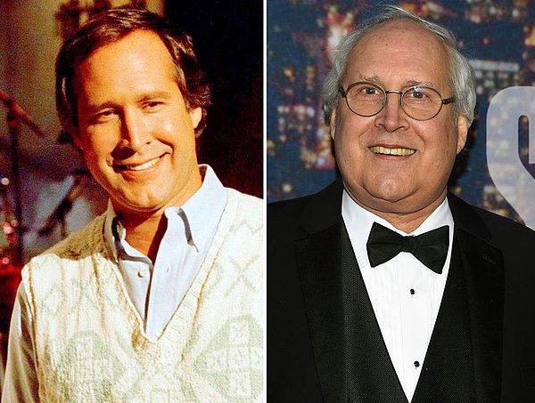 10. Chevy Chase (1986, 2015)