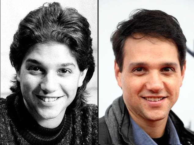 34. Ralph Macchio (1989, 2015)
