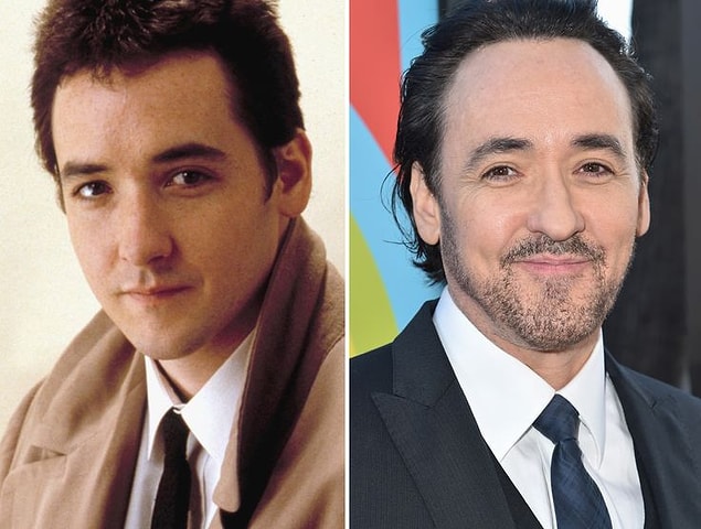 22. John Cusack (1989, 2015)