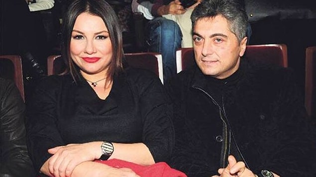 Hatta Faruk Salman ile nişanlandı!