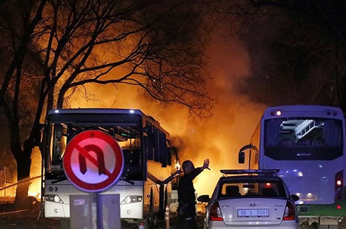 'Ankara'daki Saldırıdan Altı Gün Önce Acil Koduyla İstihbarat Raporu Gönderildi' İddiası