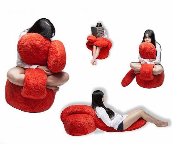 3. Такая необычная идея появилась у девушки после рождения ее племянника 🚼