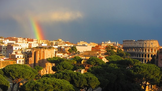 Roma'da Turistler Tarafından Keşfedilmemiş 11 Muhteşem Yer