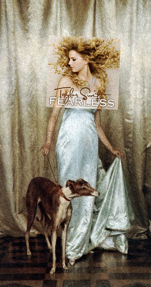 19. «Fearless» Тэйлор Свифт + «Хорошие товарищи» Витторио Реджианини