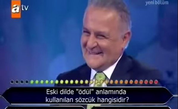 11. "haha hadi bunu bil de görelim" (BİLEMEDİ)