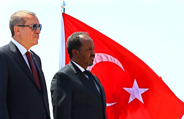 'Türkiye, Somali halkına destek olmayı sürdürecektir'