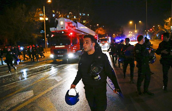 'Türkiye terör saldırılarından en çok etkilenen ülkedir'