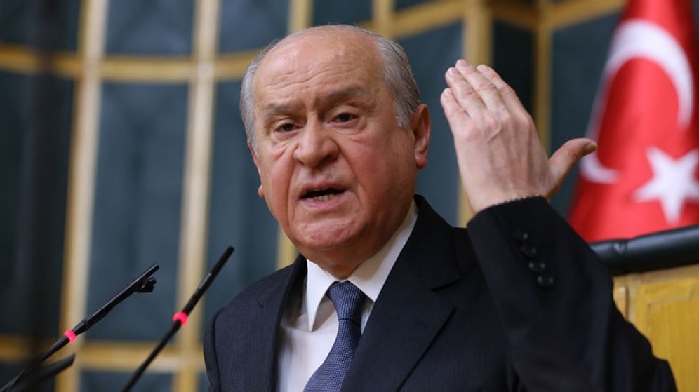 Bahçeli: 'Başkenti Bile Koruyamayan Bir Hükümetle Nereye Kadar Gidilebilecek?'