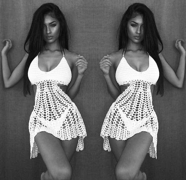 21. Вопрос: "Что тебя делает другой (непохожей на остальных)?"