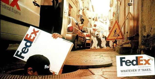 8. Fedex