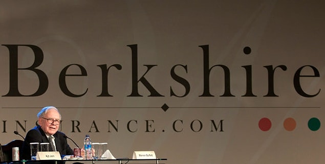 4. Berkshire Hathaway