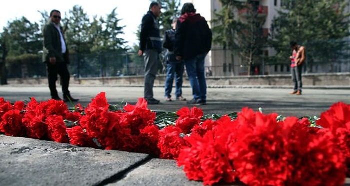 Ankara'daki Saldırıda Hayatını Kaybedenlerin Sayısı 29'a Yükseldi