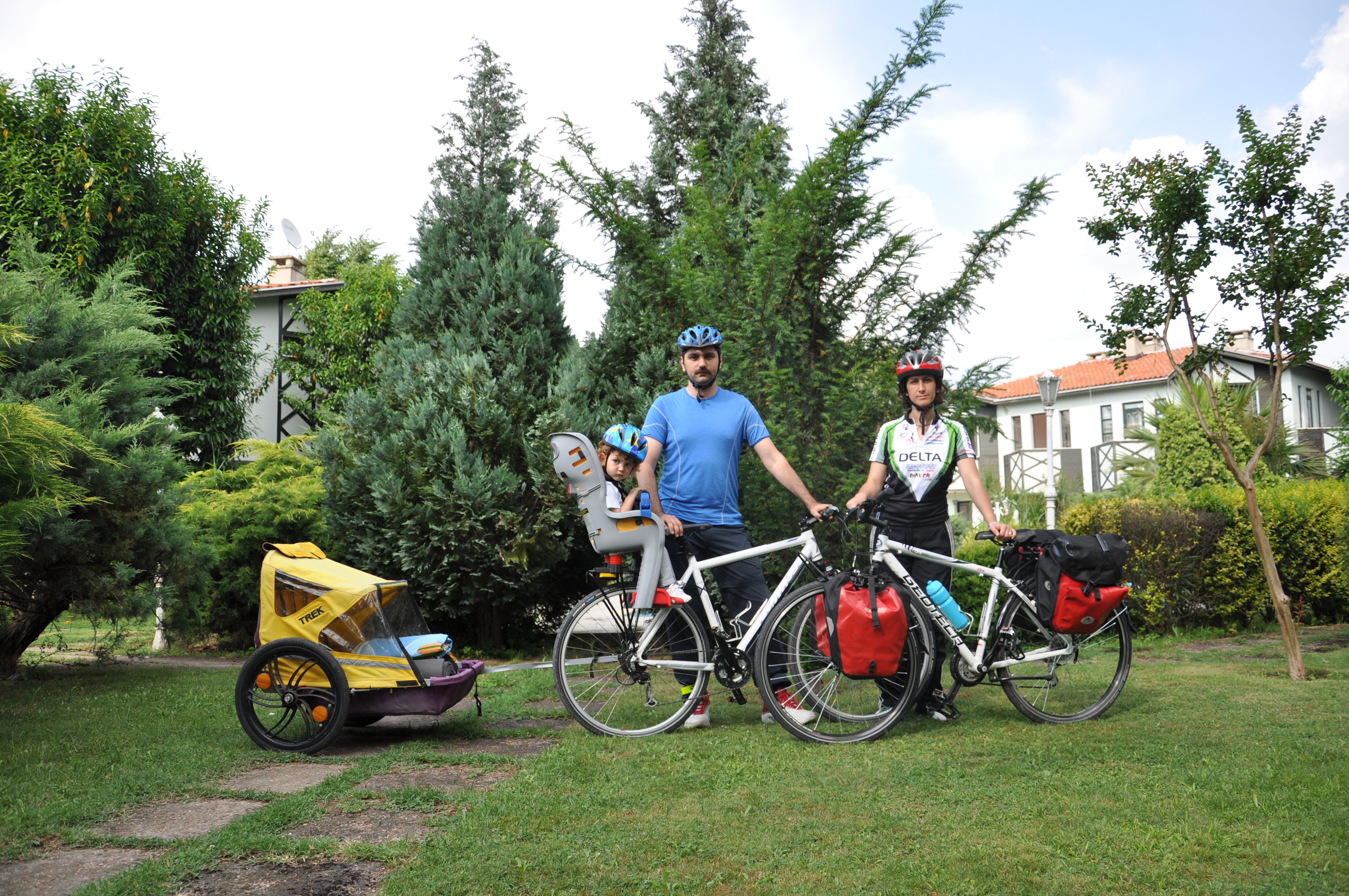 Çocuğunuza Bisiklet Kullanmayı Öğretmenin 22 Adımı