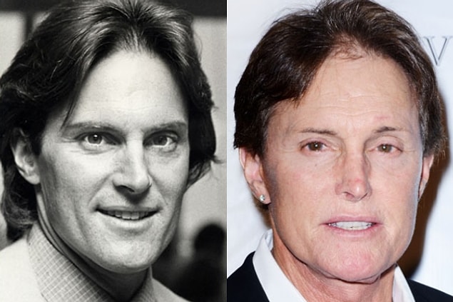 8. Bruce Jenner