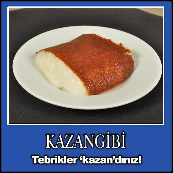 7. Kazangibi