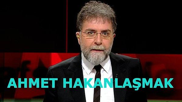 4. Ahmet Hakanlaşmak