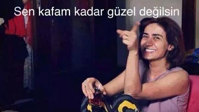 Sizin bu eşi benzeri olmayan tweetlere tepkiniz nedir? 🙈🙉🙊