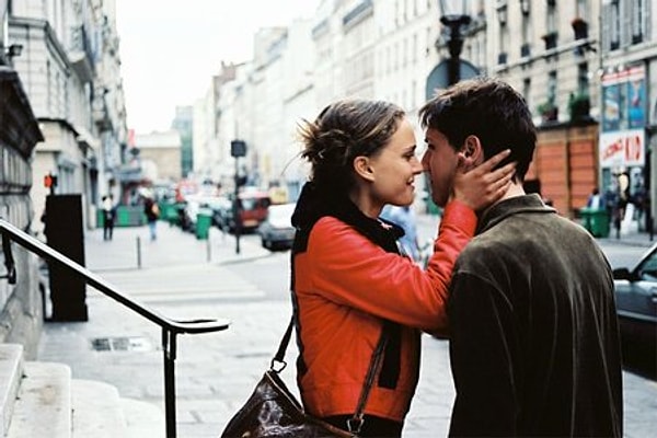 2. "Париж, я люблю тебя" - 2006 - совместного производства