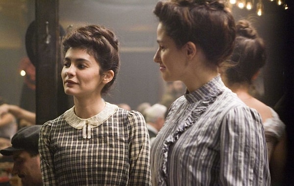 8. Коко до Шанель - 2009 - Анн Фонтен