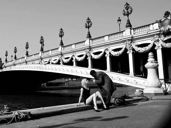 9. Ангел-А - 2005 - Люк Бессон