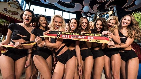 Miss Germany 2016 finali geçtiğimiz Cumartesi günü yapıldı.