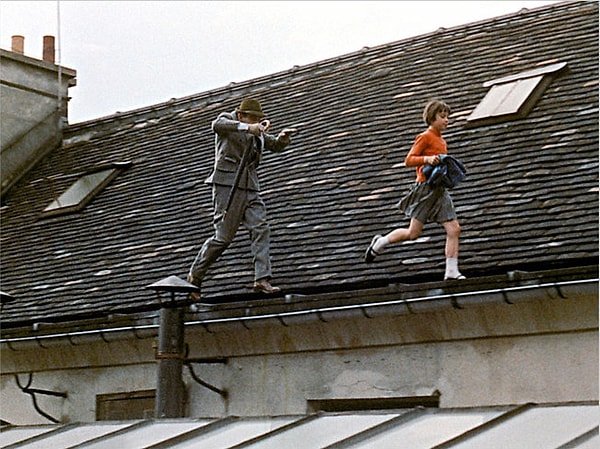 13. Зази в метро - 1960 - Луи Маль