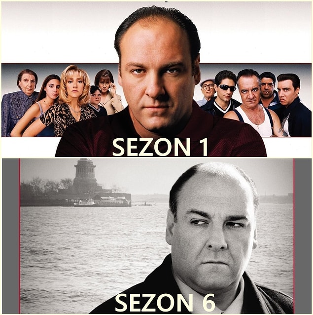 6. Tony Soprano (James Gandolfini)