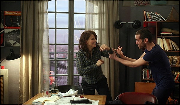 14. Париж - 2008 - Седрик Клапиш