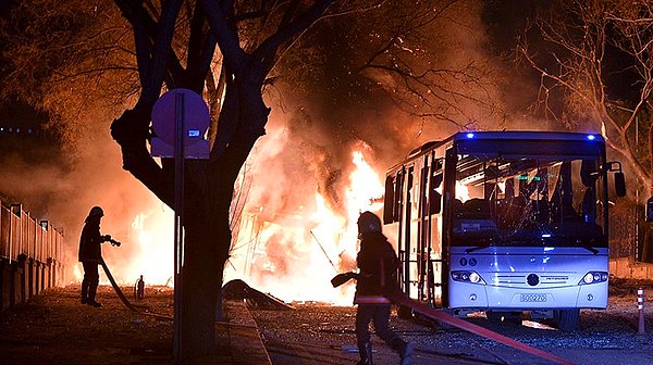 'Bu saldırı ülkemize yapılmıştır diyor. Biz de Küba'ya yapıldı sanmıştık'