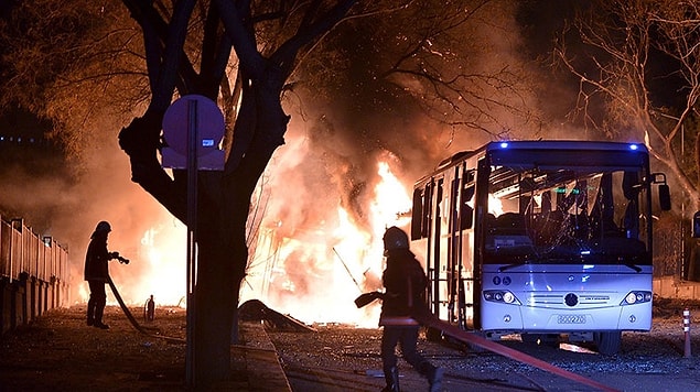 'Bu saldırı ülkemize yapılmıştır diyor. Biz de Küba'ya yapıldı sanmıştık'