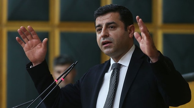 "PKK’ya yaptığının binde birini IŞİD’e yap"