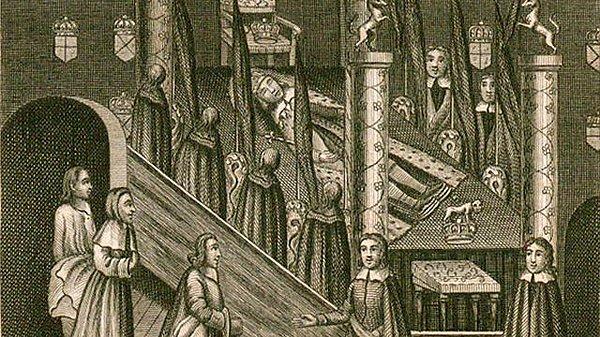 Cromwell’e dair en ilginç şeylerden birinin, onun ölümünden sonra yaşanması da ilginçtir.