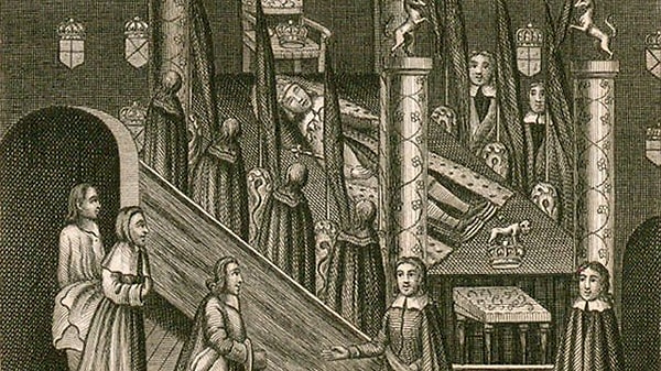 Cromwell’e dair en ilginç şeylerden birinin, onun ölümünden sonra yaşanması da ilginçtir.