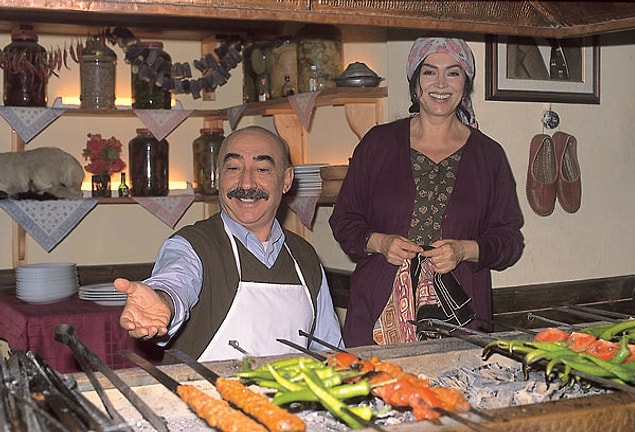 7. İkinci Bahar - Ali Haydar Usta'nın Yeri