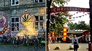 Avrupa'nın Göbeğinde Vergisiz, Otoriteyi Takmayan, Rengarenk Bir Kasaba: Christiania