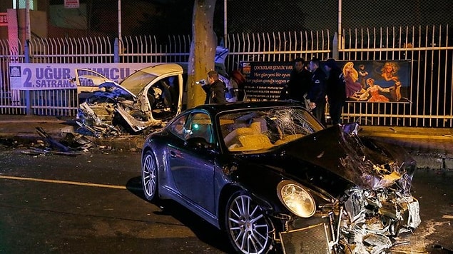 1 polis şehit olmuş, bir polis ise yaralanmıştı