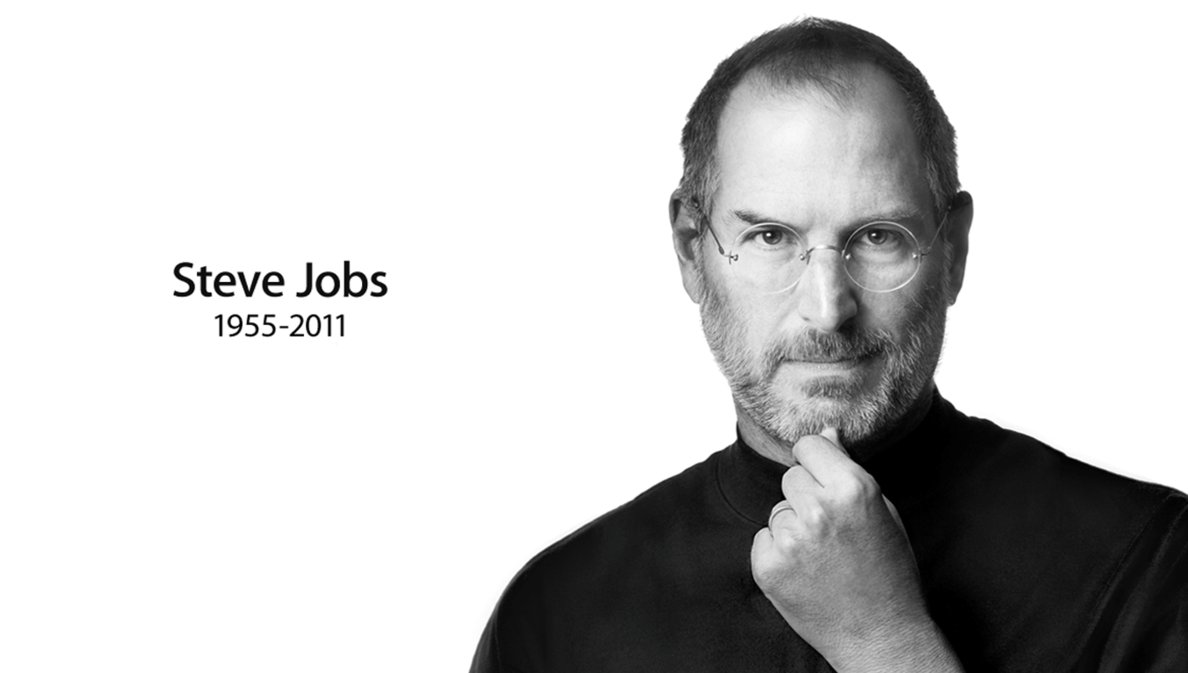 Steve Jobs Kimdir Steve Jobs Kimdir