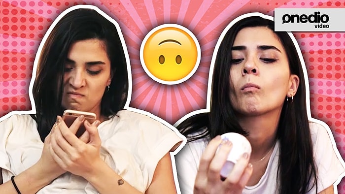 Hoşlandığın Çocuktan Mesaj Beklerken Yaptığın 7 Garip Hareket