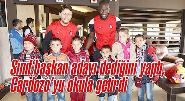 4. Bazen seçim vaadidir.